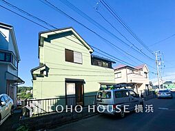 横浜市栄区公田町　大船駅