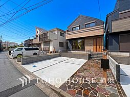 横浜市金沢区柳町　II-1号棟　金沢八景駅