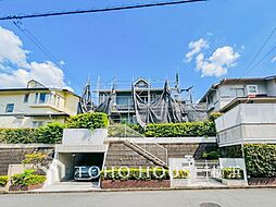横浜市青葉区みたけ台　青葉台駅