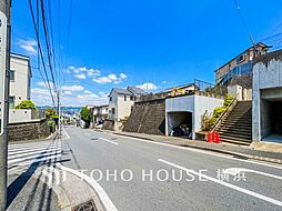 横浜市戸塚区戸塚町　売地　戸塚駅