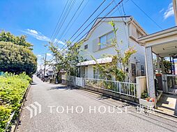 横浜市港北区岸根町　売地　岸根公園駅