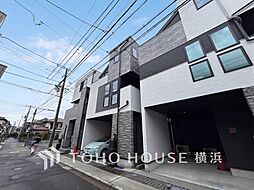 横浜市鶴見区市場東中町　B号棟　鶴見市場駅