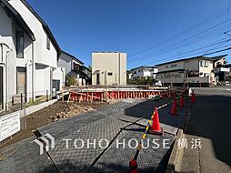横浜市栄区笠間5丁目　A号棟　大船駅