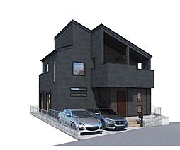 横浜市戸塚区前田町　II-1号棟　東戸塚駅