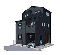 川崎市幸区南加瀬4丁目　1号棟　新川崎駅