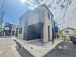 横浜市磯子区杉田4丁目　杉田駅