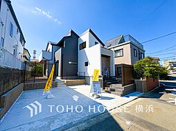 横浜市青葉区荏田西2丁目　第2-1号棟　江田駅