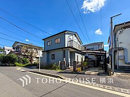 横浜市都筑区南山田町　東山田駅