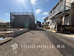 横浜市旭区本村町　3号棟　二俣川駅