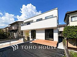 横浜市戸塚区上柏尾町　4期-1号棟　東戸塚駅