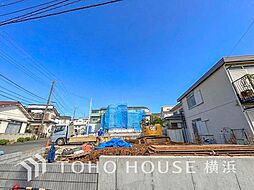 横浜市泉区新橋町　D号棟　弥生台駅
