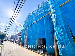 横浜市神奈川区羽沢南1丁目　A号棟　羽沢横浜国大駅