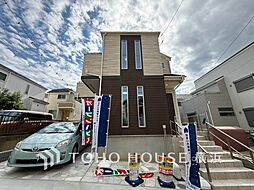 横浜市泉区中田東2丁目　1号棟　中田駅