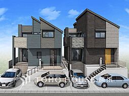 横浜市港北区樽町1丁目　2号棟　大倉山駅