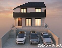 横浜市旭区白根2丁目　1号棟　鶴ヶ峰駅