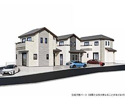 横浜市青葉区大場町　A号棟　あざみ野駅
