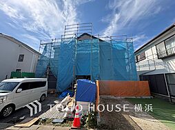 横浜市泉区中田西2丁目　1号棟　中田駅