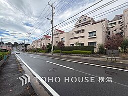 シンフォニックヒルズふれあいの街3号棟