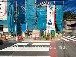 横浜市泉区上飯田町　7期-1号棟　高座渋谷駅