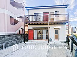 横浜市保土ケ谷区仏向町　和田町駅