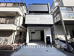 川崎市中原区上平間　III-1号棟　平間駅
