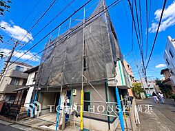 横浜市港北区下田町5丁目　高田駅