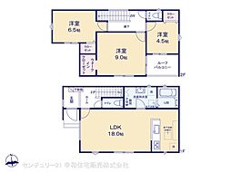 牛久市南７丁目の一戸建て