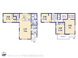 取手市青柳の一戸建て