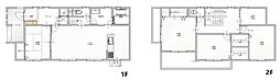 つくば市松代５丁目の一戸建て