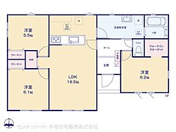 取手市青柳１丁目の一戸建て