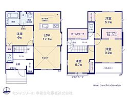 土浦市下高津１丁目