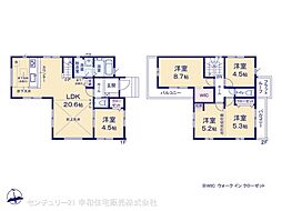 取手市井野台２丁目