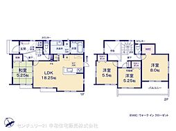 土浦市天川１丁目の一戸建て