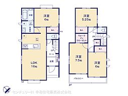 土浦市右籾の一戸建て
