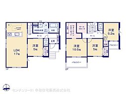 牛久市南１丁目の一戸建て