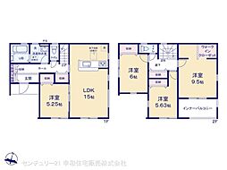 稲敷郡阿見町大字実穀の一戸建て