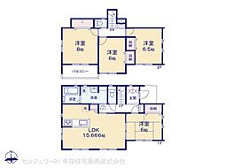 土浦市板谷４丁目の一戸建て