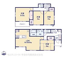 土浦市板谷４丁目の一戸建て