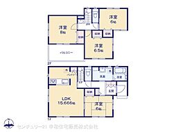 土浦市板谷４丁目の一戸建て