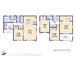 土浦市並木３丁目の一戸建て
