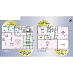 つくば市若葉の一戸建て