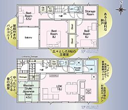 つくば市大砂の一戸建て