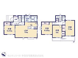 土浦市乙戸南３丁目の一戸建て