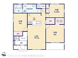 常総市相野谷町の一戸建て