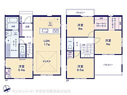 土浦市桜町４丁目の一戸建て