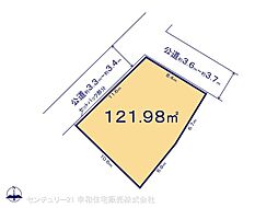 取手市藤代の土地