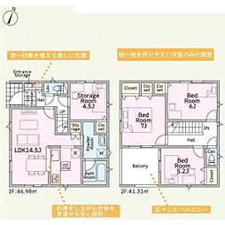 牛久市神谷２丁目