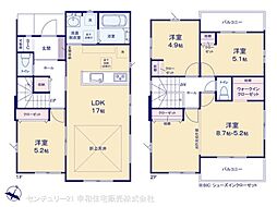 土浦市上高津の一戸建て
