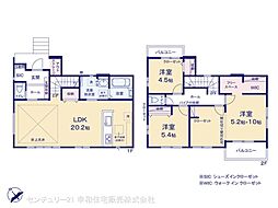 取手市ゆめみ野１丁目の一戸建て