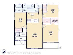 常総市坂手町の一戸建て